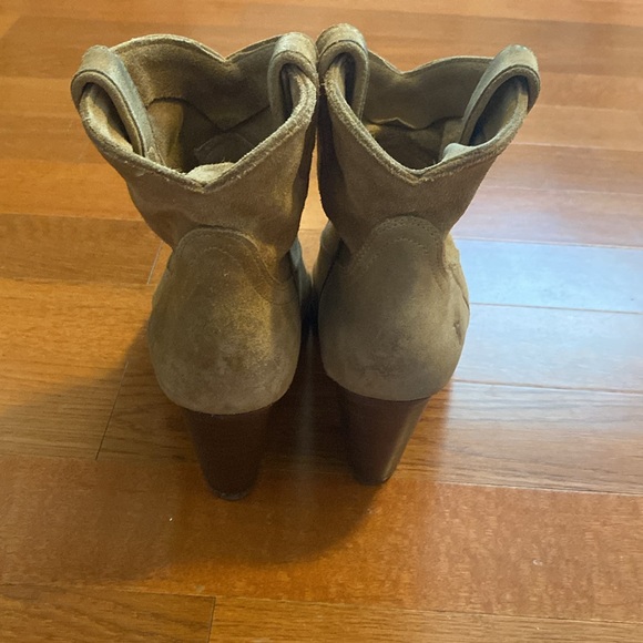 Frye - Ilana Short suede bootie 8.5 - Picture 3 of 8